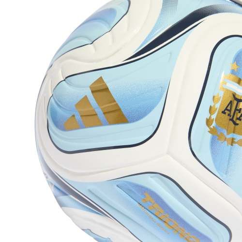 Moudda Adidas - Mini ballon Domicile Argentine Trionda - Tunisie 3