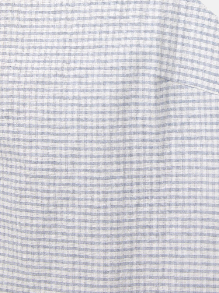 Moudda PULL & BEAR - Top - Plis Latéraux & Vichy - Tunisie 3