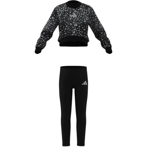 Moudda Adidas - Ensemble Everyday Glam Petites Filles Enfants - Tunisie 4