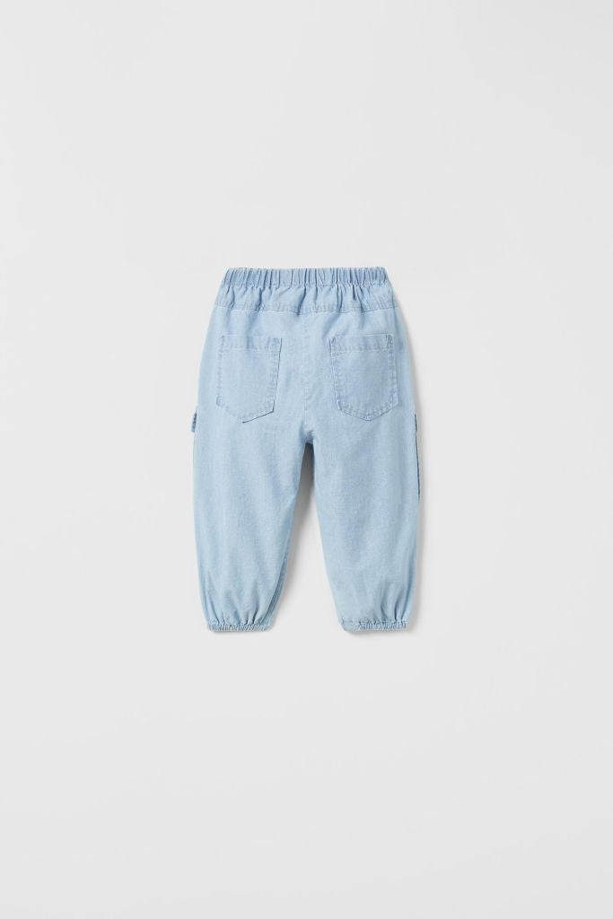 Moudda ZARA - Pantalon Bebe - 1