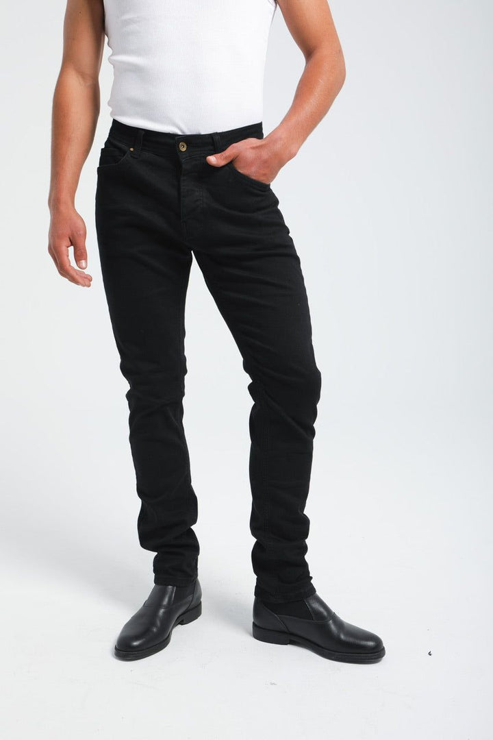 Moudda Billiorich - Jean Slim Fit - 1