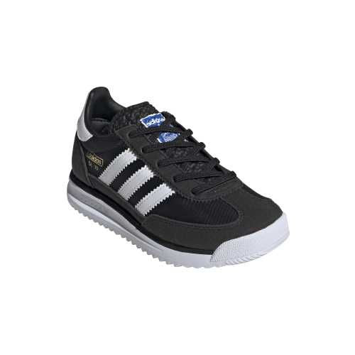 Moudda Adidas - Chaussure lacets élastiques SL 72 RS Enfants - Tunisie 1