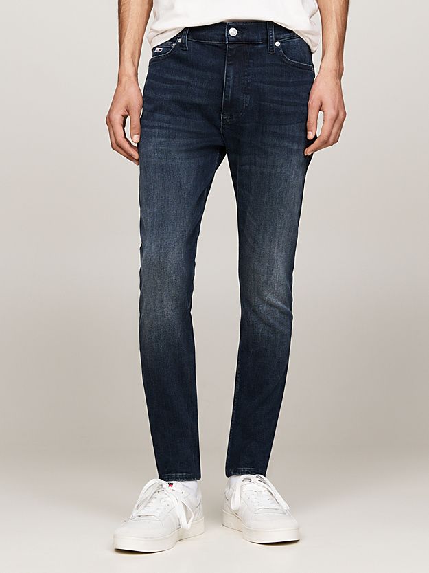 Moudda Tommy Hilfiger - Jean Skinny Simon Délavé  - Tunisie 2