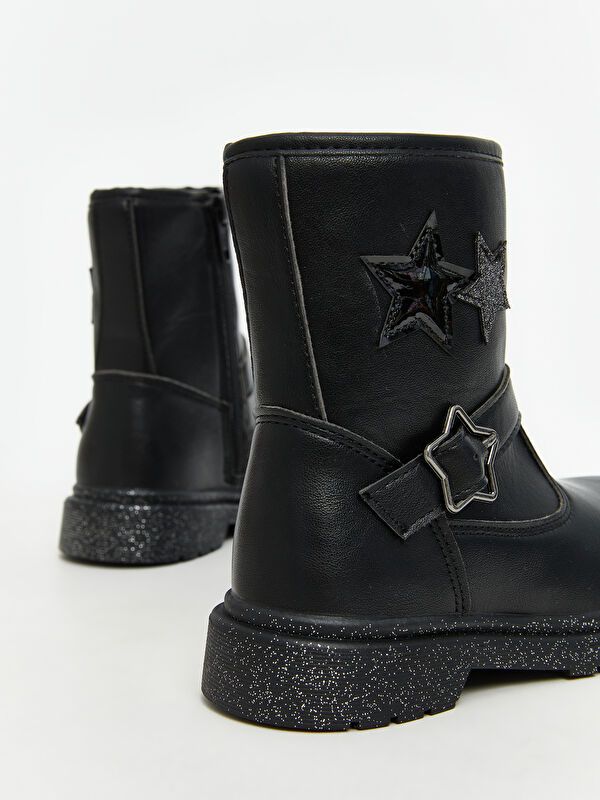 Moudda LC Waikiki - Bottes Fille Noir - Tunisie 5