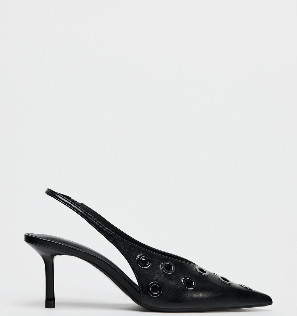 Moudda ZARA - Mocassins mode œillets - Tunisie 2