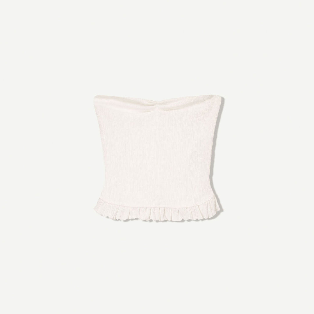 Moudda BERSHKA - Top Bandeau - Bambula - Tunisie 1