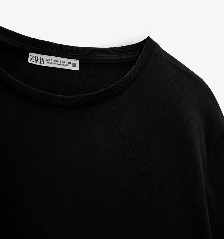 Moudda ZARA - T-shirt - Tunisie 4