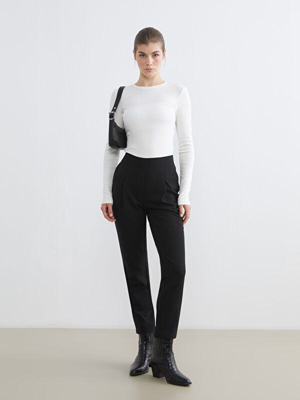 Moudda LC Waikiki - Pantalon fin en tissu - Tunisie 1