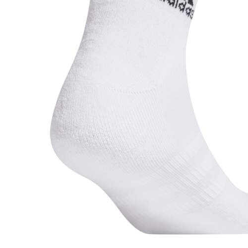 Moudda Adidas - Socquettes matelassées Sportswear (3 paires) - Tunisie 4