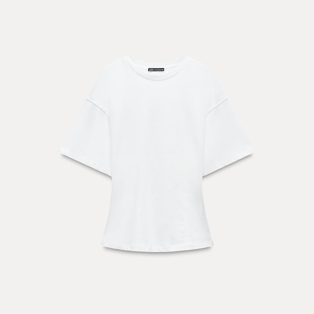 Moudda ZARA - Top à Zip au Dos - Tunisie 2