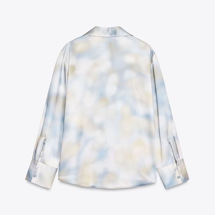 Moudda ZARA - Chemise - Encolure Forcée & Tie Dye - Tunisie 2
