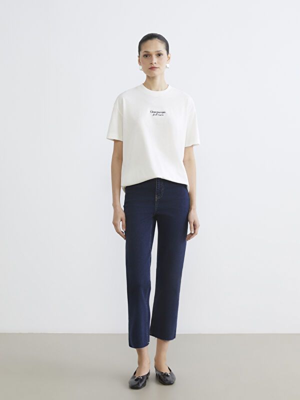 Moudda LC Waikiki - Tunique manches courtes en jersey - Tunisie 2