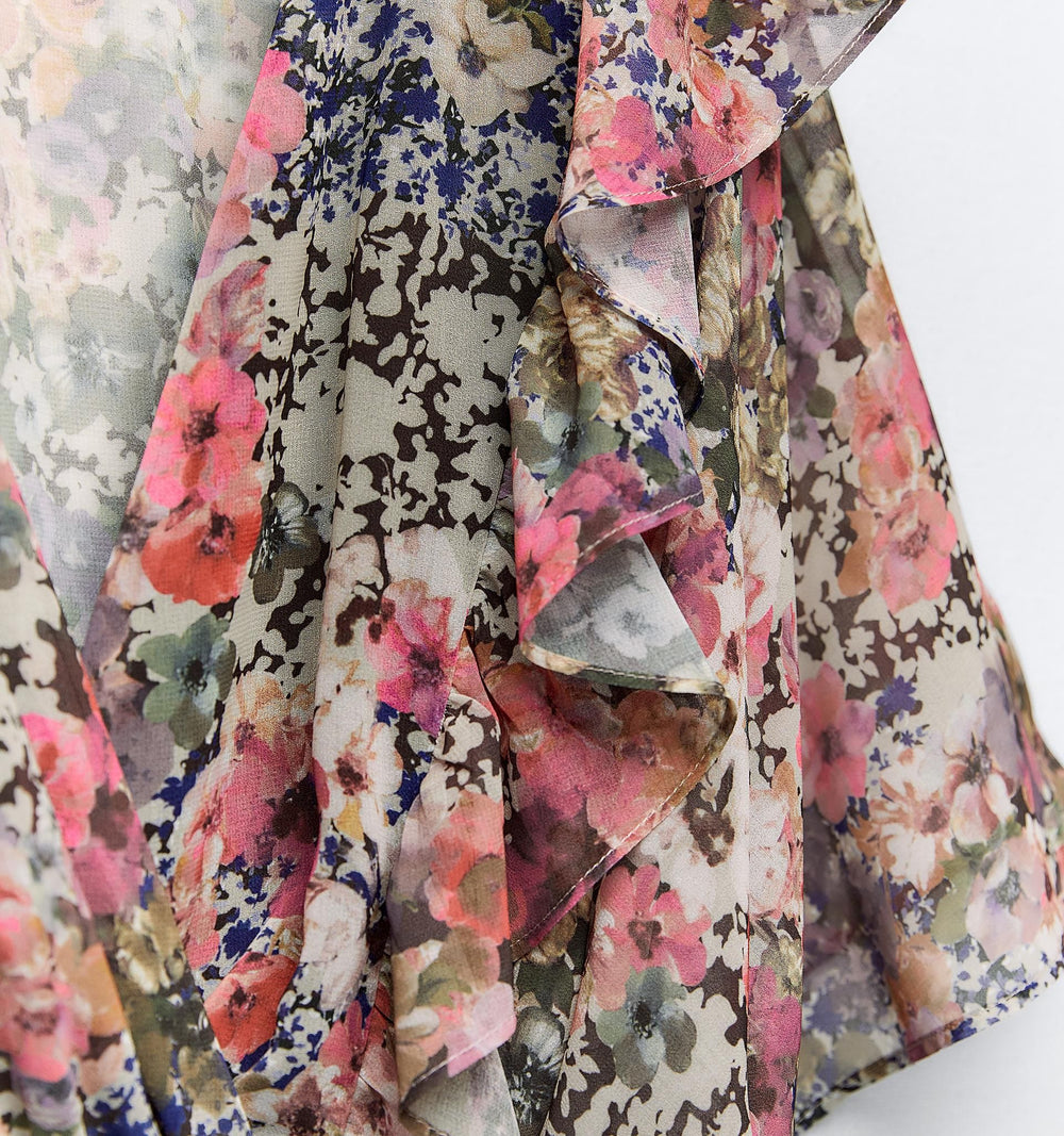 Moudda ZARA - Robe - Tunisie 2