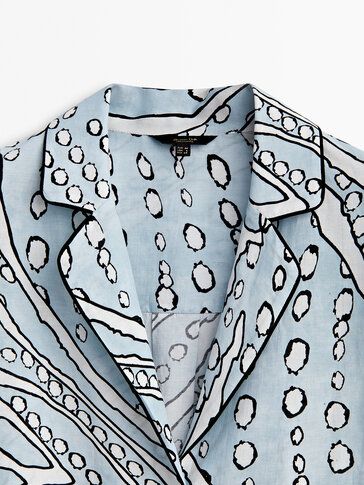 Moudda Massimo Dutti - Chemise/tunique - Tunisie 5