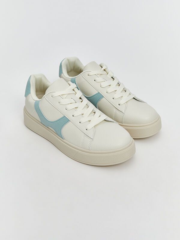 Moudda LC Waikiki - Sneakers Femme Blanc - Tunisie 1