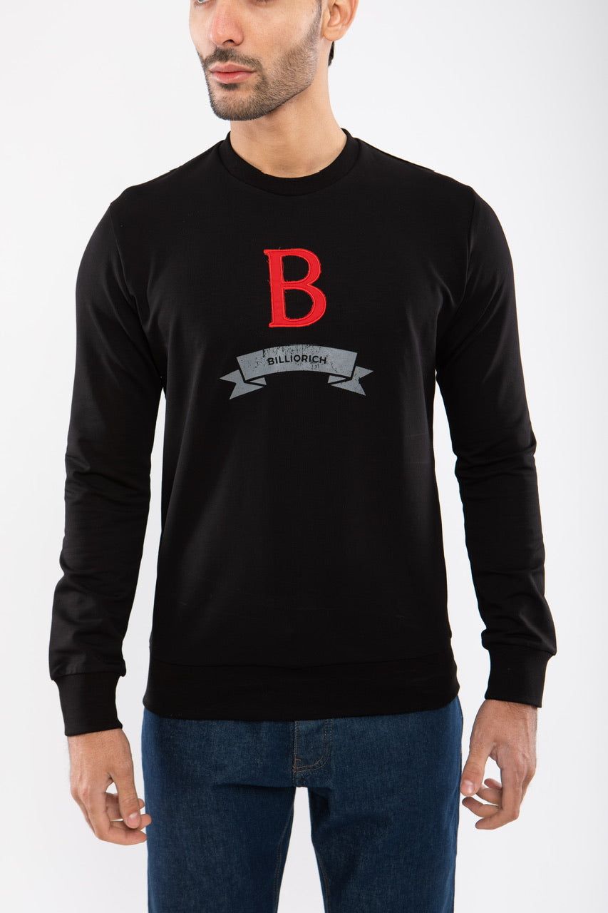 Moudda Billiorich - Sweatshirt Manches Longues Billiorich - Tunisie 2