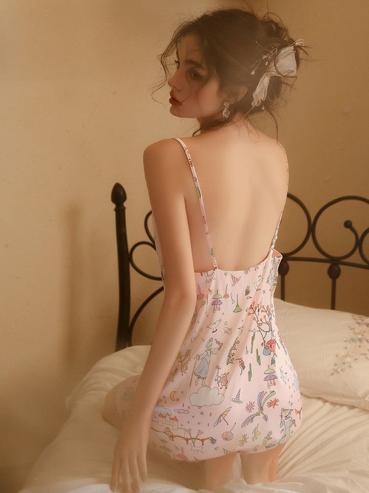 Moudda Bloom - Parure Serenité - LFM703 - Tunisie 6