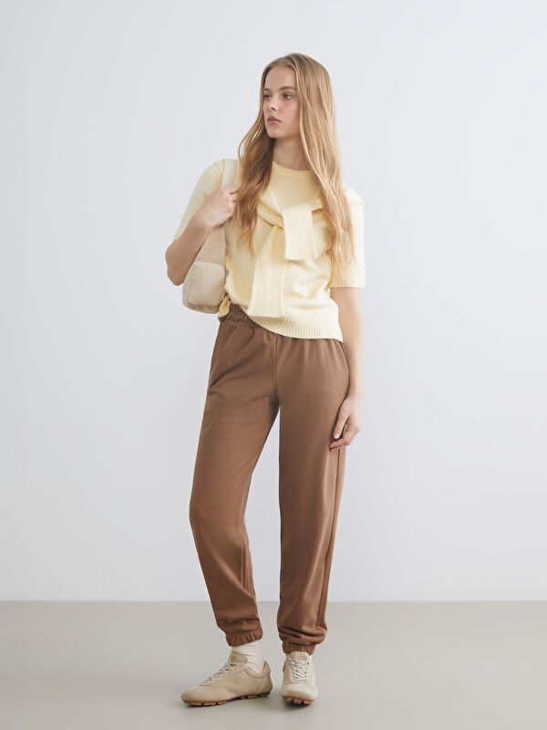 Moudda LC Waikiki - pantalon en jersey pour Femmes - Tunisie 1