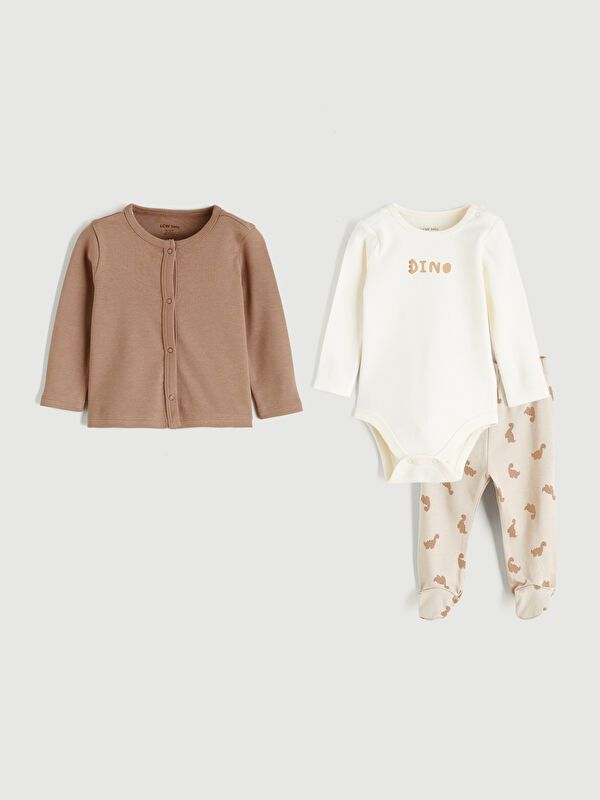 Moudda LC Waikiki - Ensemble  pour nouveau-né pour Garçons - Tunisie 1