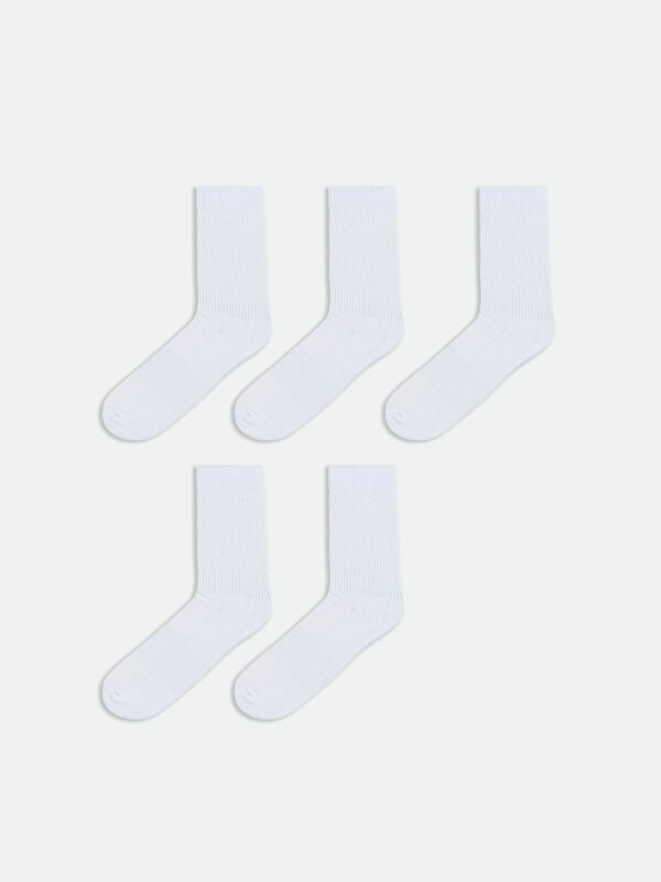 Moudda LC Waikiki - Chaussettes cheville pour Homme - Tunisie 1