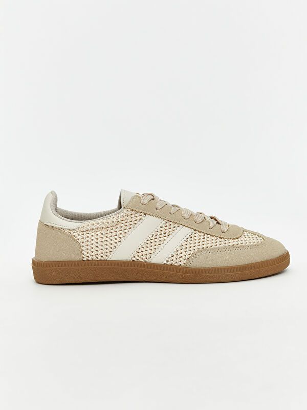 Moudda LC Waikiki - Sneakers Femme Beige - Tunisie 2