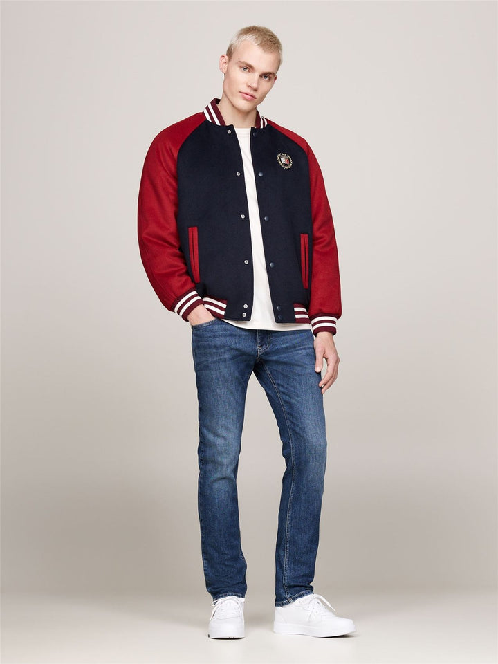 Moudda Tommy Hilfiger - Tommy Jeans Scanton Slim Fit Jeans  - Tunisie 1