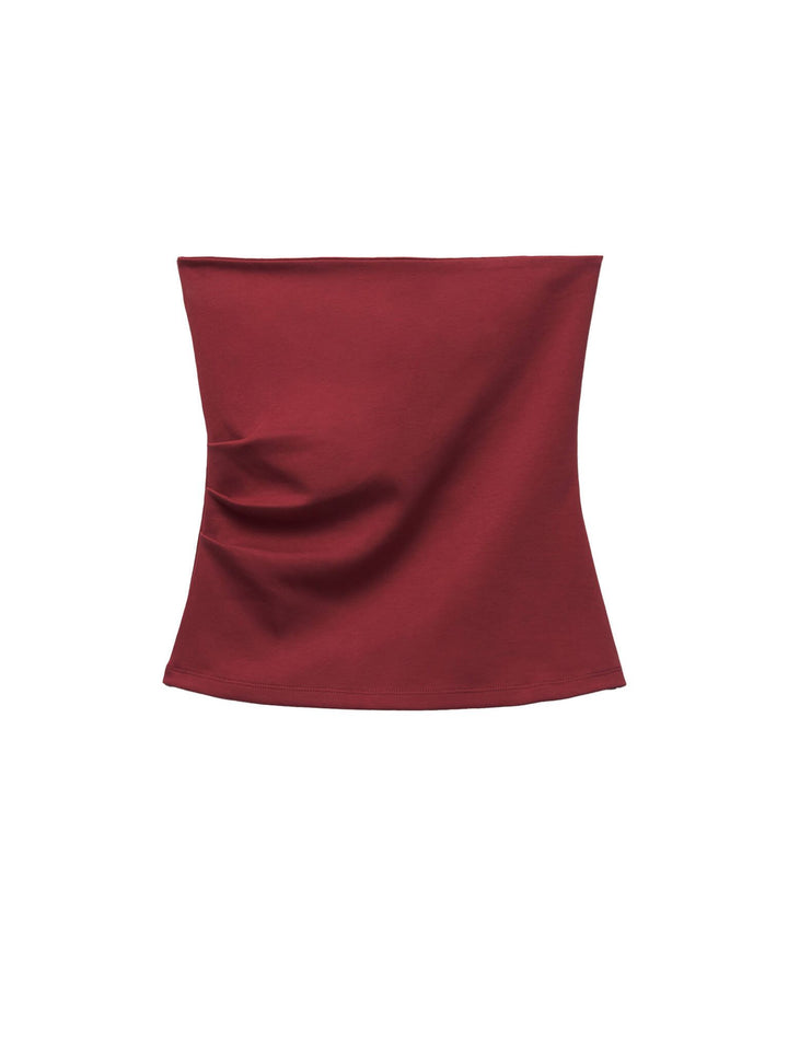 Moudda PULL & BEAR - Top - Motif & Maille Roma - Tunisie 1