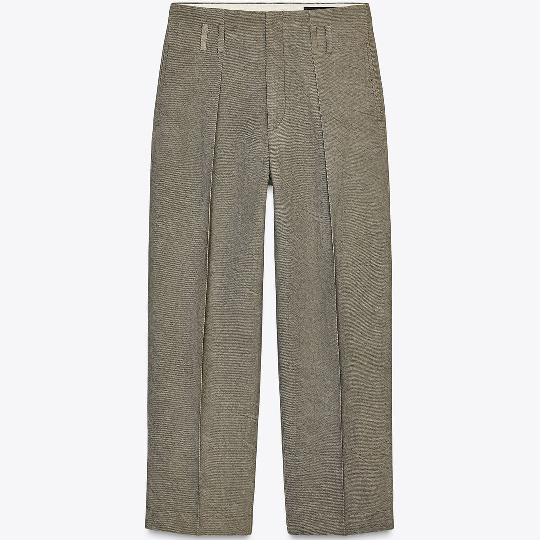 Moudda ZARA - Pantalon - Pinces & Lin - Tunisie 1