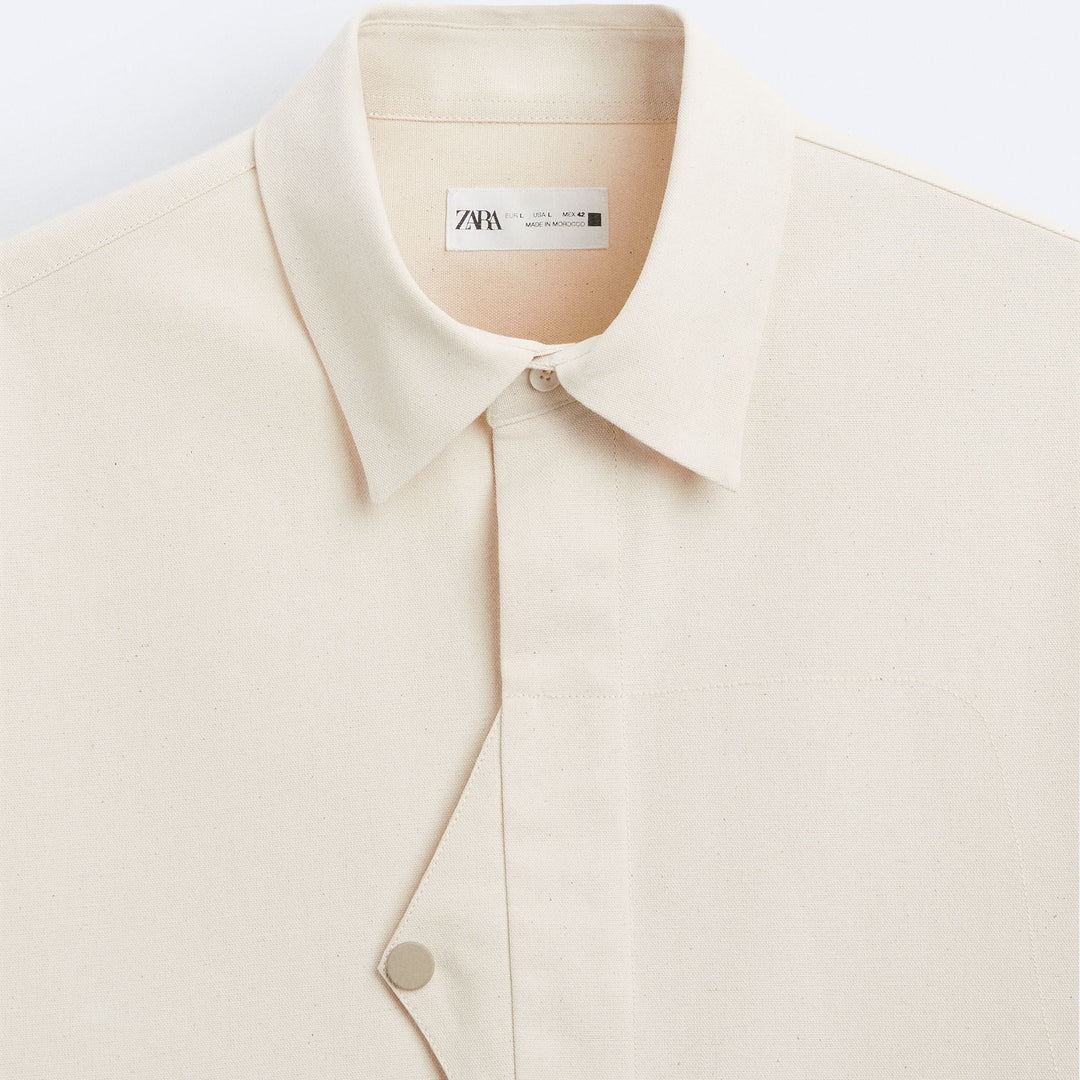 Moudda ZARA - Shirt - Tunisie 6