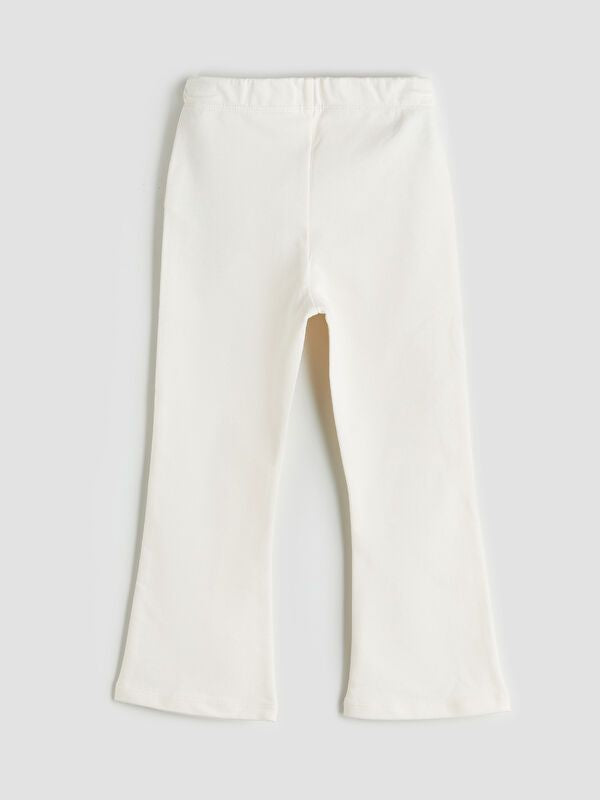 Moudda LC Waikiki - Ensemble jersey Fille Crème - Tunisie 5