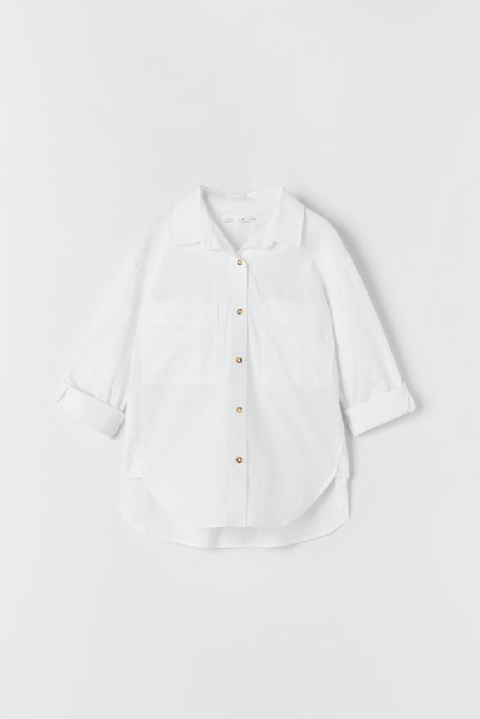 Moudda ZARA - Chemise - 1