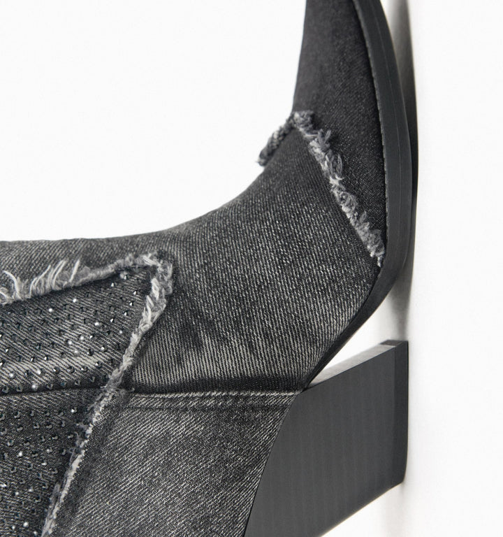 Moudda ZARA - Bottine - Tunisie 5