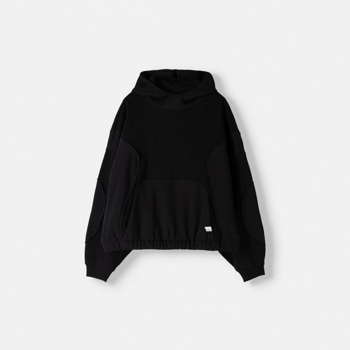 Moudda BERSHKA - Sweat boxy tissu côtelé - Tunisie 2