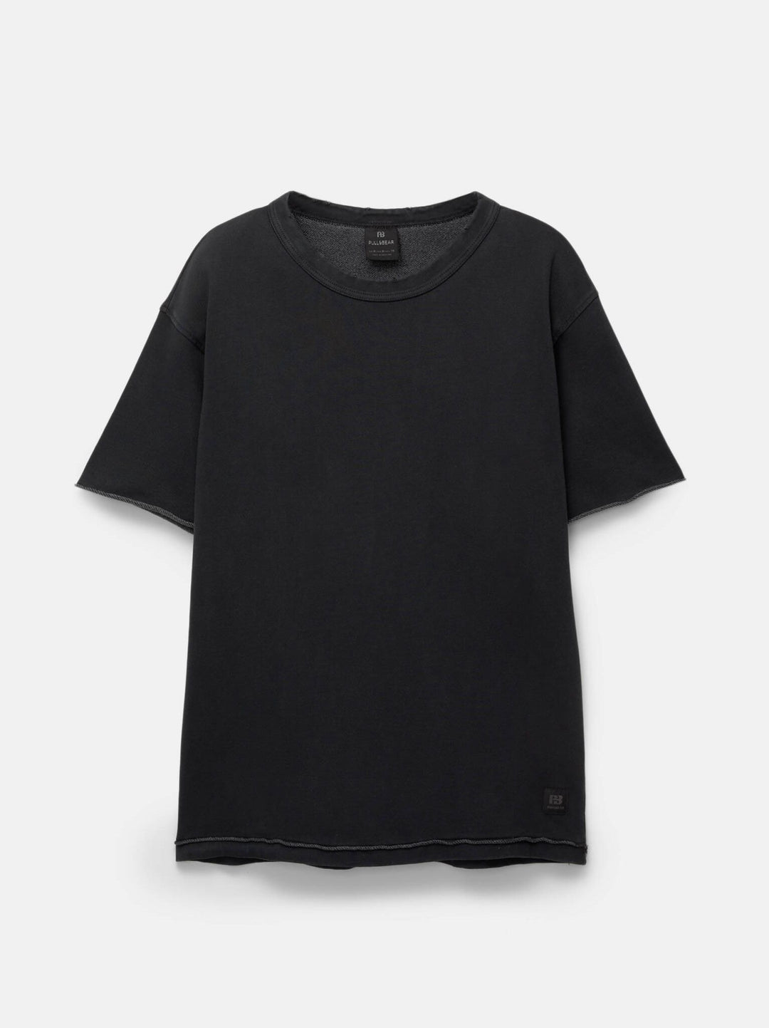 Moudda PULL & BEAR - Sweat Lavé - Bords Bruts (Ramadan) - Tunisie 4