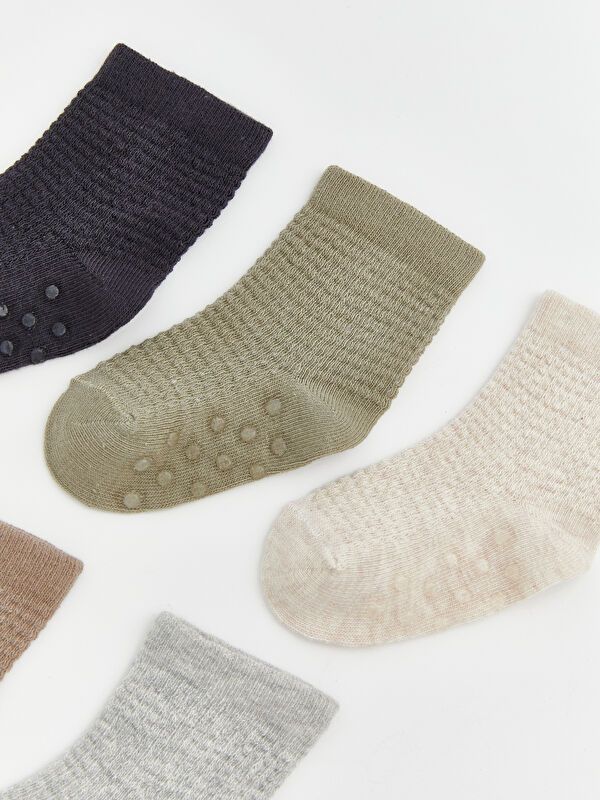 Moudda LC Waikiki - Chaussettes  Cheville pour Garçons - Tunisie 2