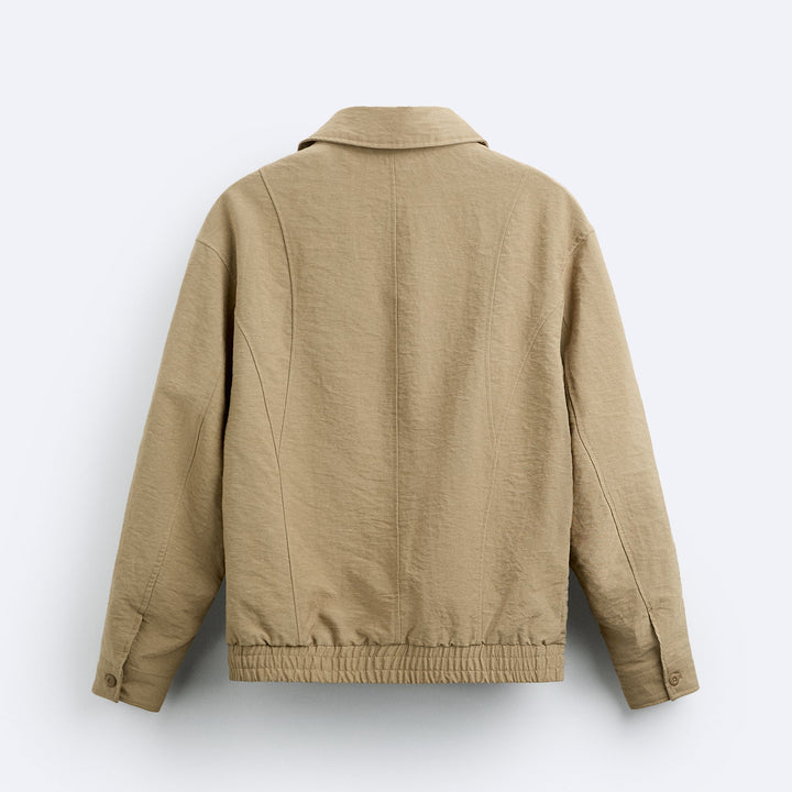 Moudda ZARA - Overshirt - Tunisie 2