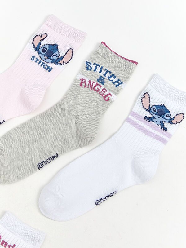Moudda LC Waikiki - Chaussettes cheville pour Fille - Tunisie 3