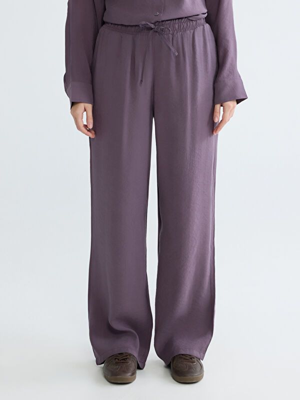 Moudda LC Waikiki - Pantalon fin en tissu pour Femme - Tunisie 2