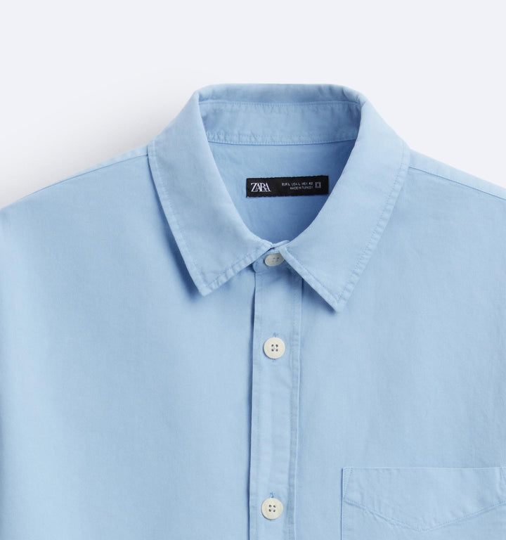 Moudda ZARA - Chemise - Tunisie 2