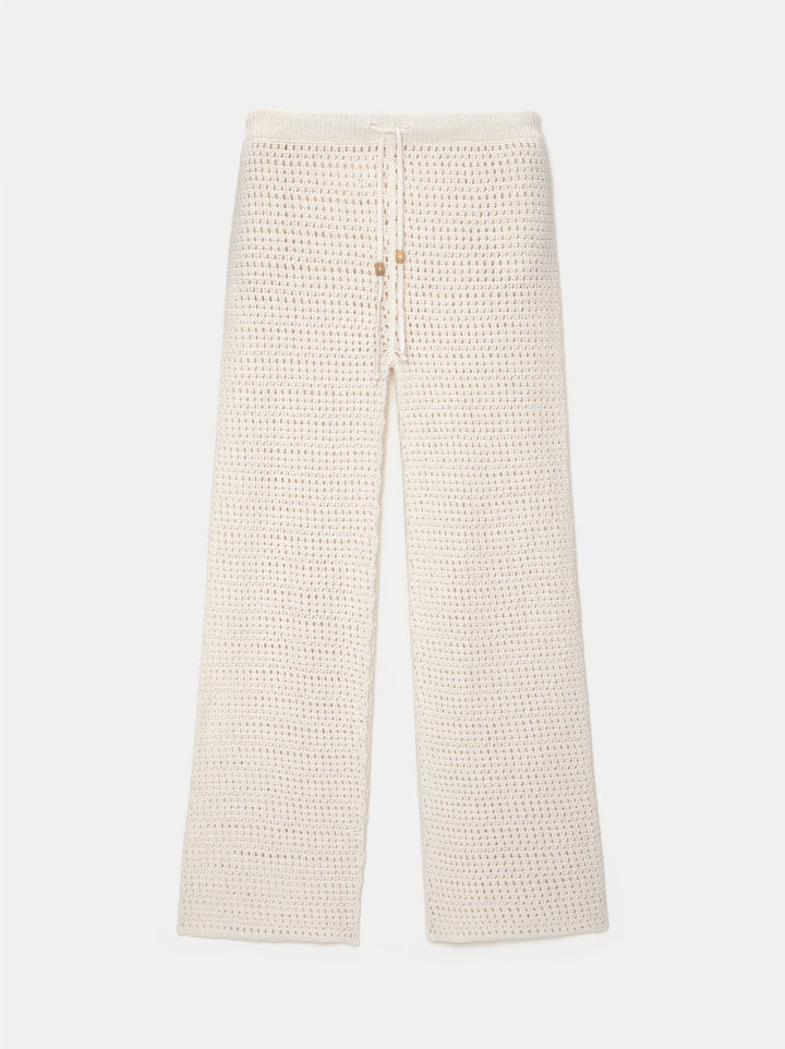 Moudda PULL & BEAR - Pantalon Maille Calado - Tunisie 2