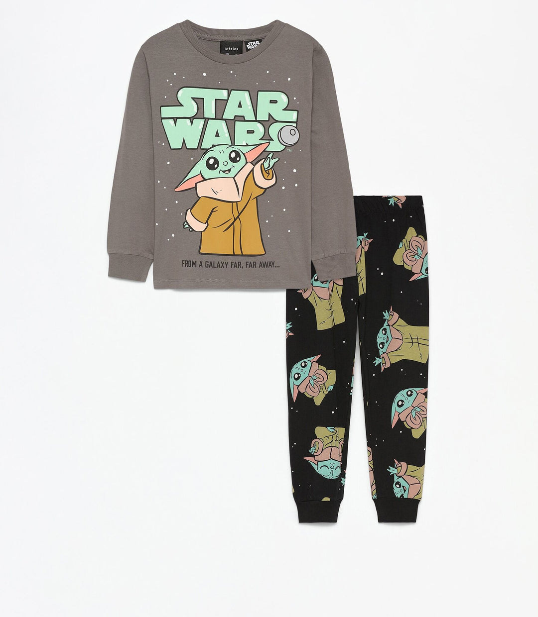 Moudda Lefties - Pyjama Jersey - Star Wars (Licence Garçon) - Tunisie 2