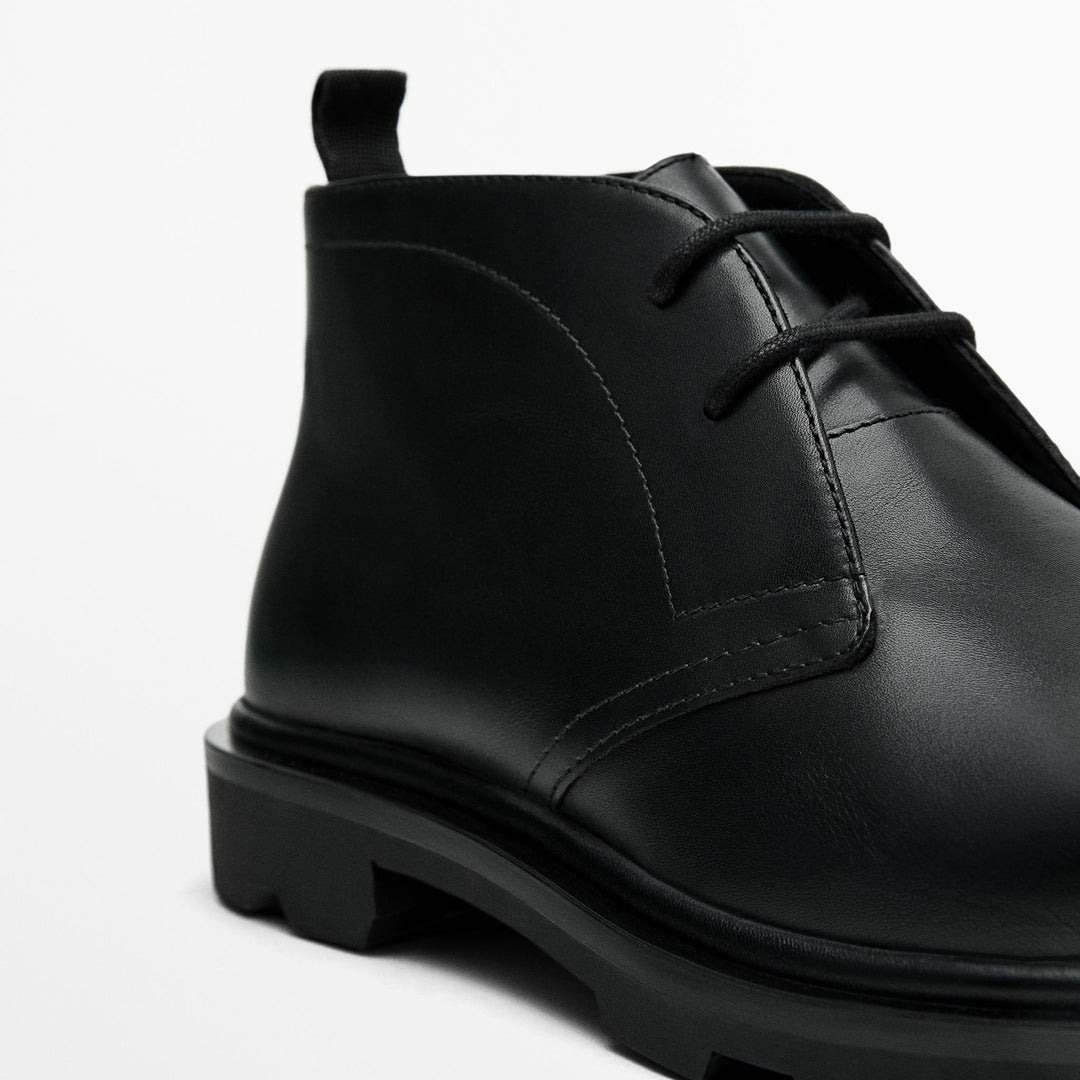 Moudda Massimo Dutti - Bottine - Tunisie 3