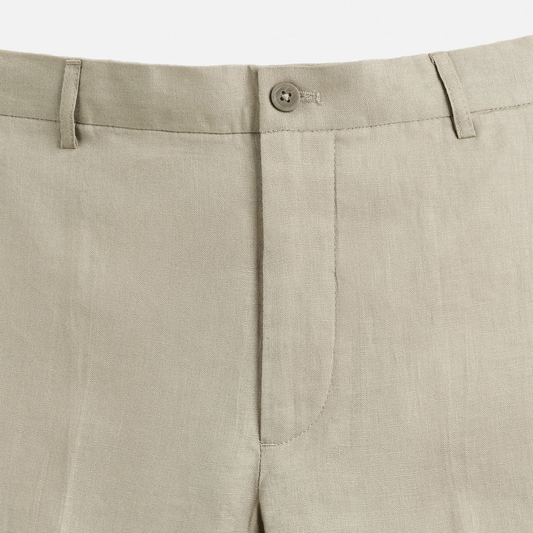 Moudda ZARA - Pantalon - 100% Lin - Tunisie 3
