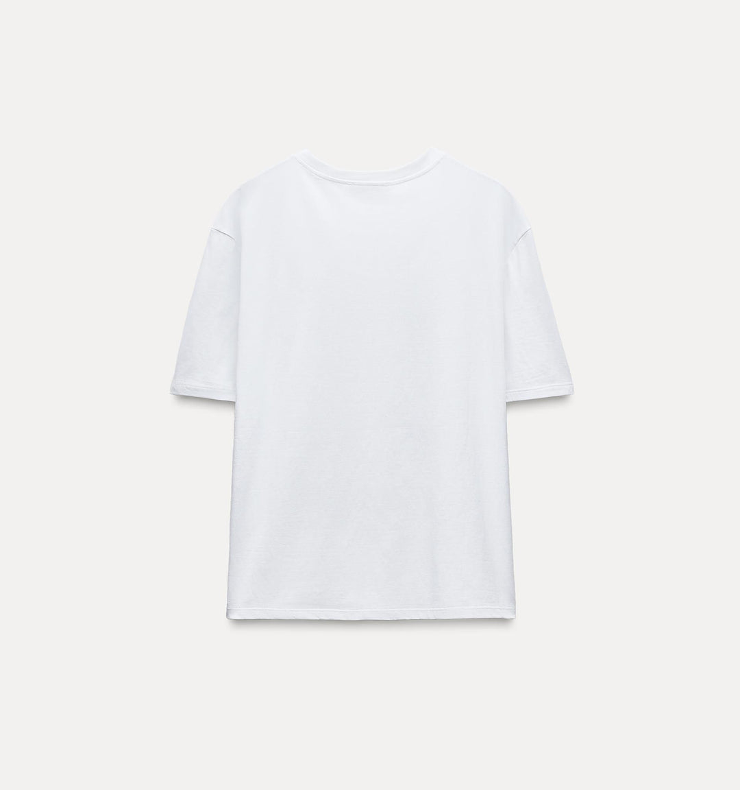 Moudda ZARA - T-shirt féminin à détails métallisés - Tunisie 2