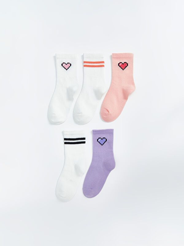 Moudda LC Waikiki - Chaussettes  Cheville pour Filles - Tunisie 2
