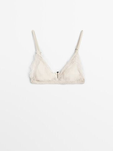 Moudda Massimo Dutti - Soutien-Gorge - Tunisie 1