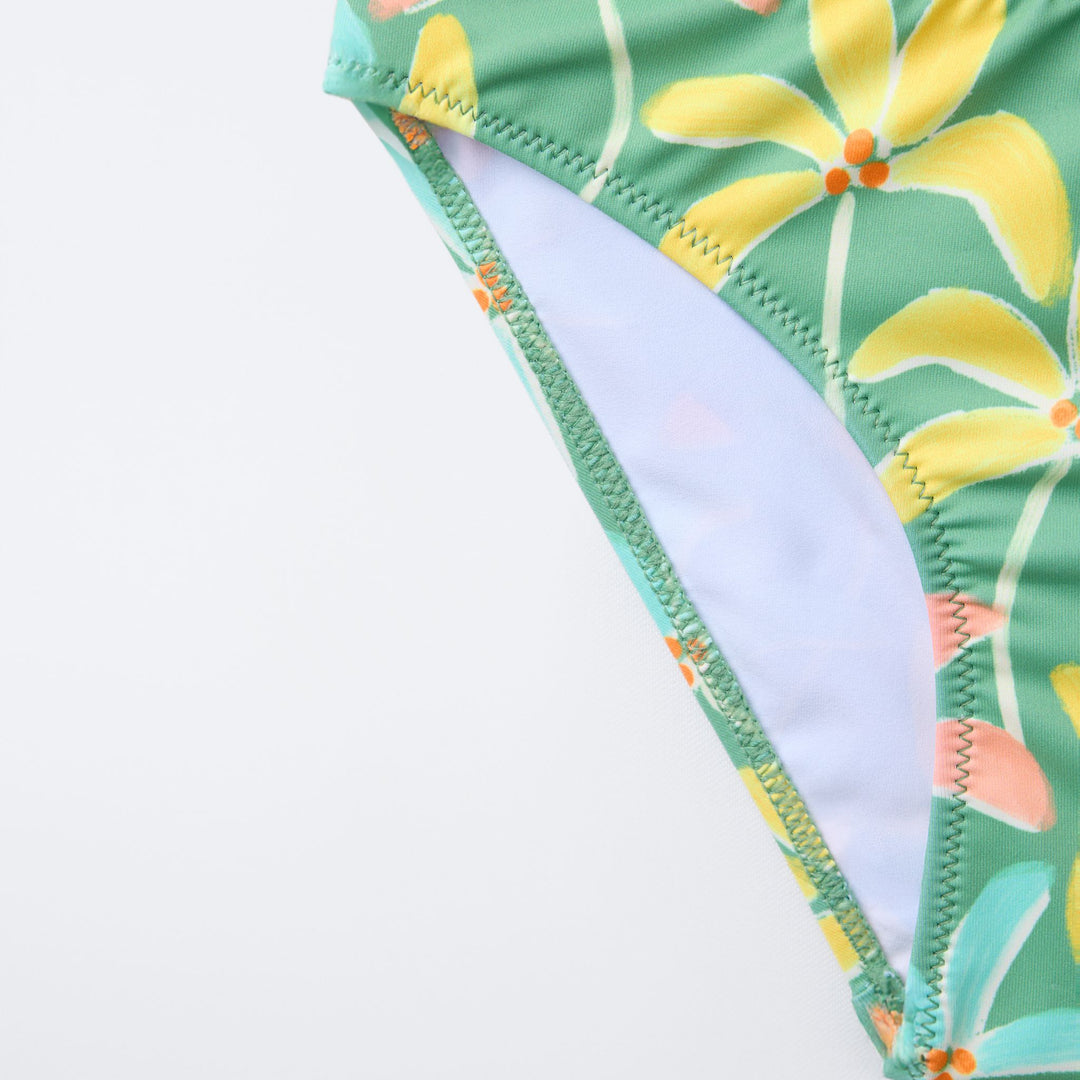 Moudda ZARA - Bikini Fille - AOP Palmiers - Tunisie 4