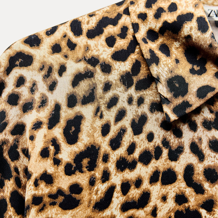 Moudda ZARA - Shirt - Tunisie 1