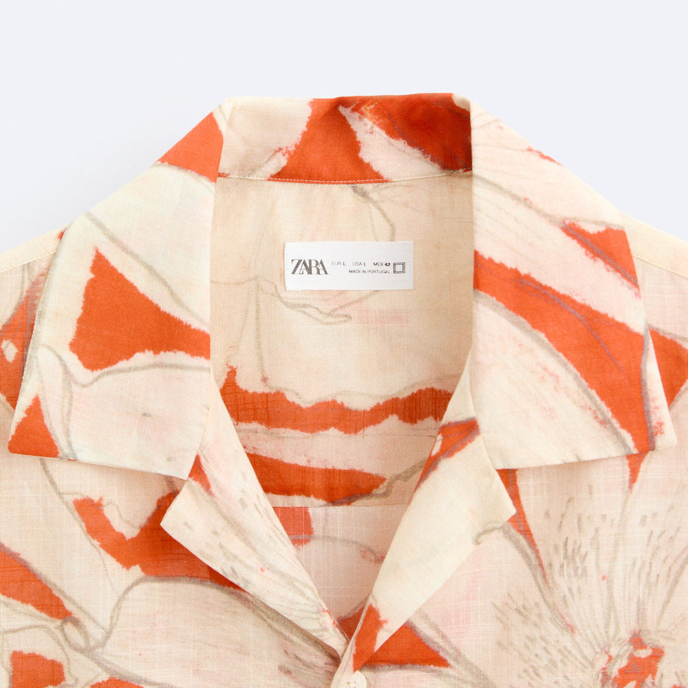 Moudda ZARA - Summer Shirt - Tunisie 3