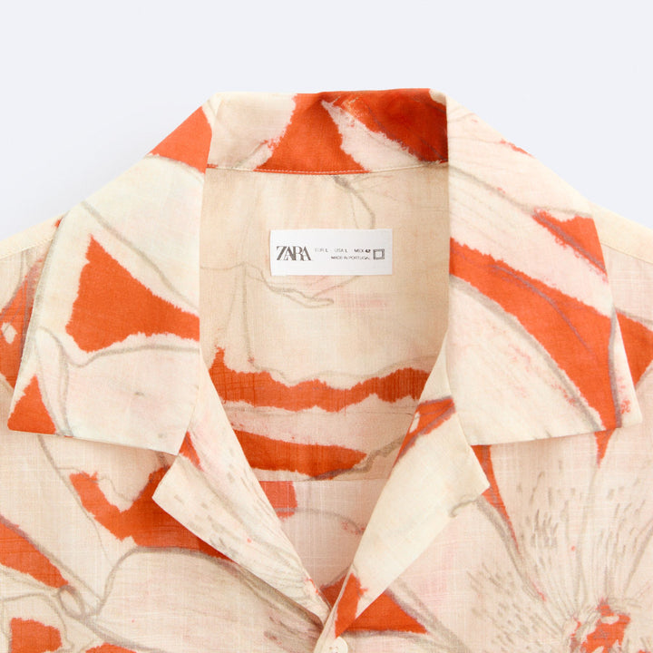 Moudda ZARA - Summer Shirt - Tunisie 3